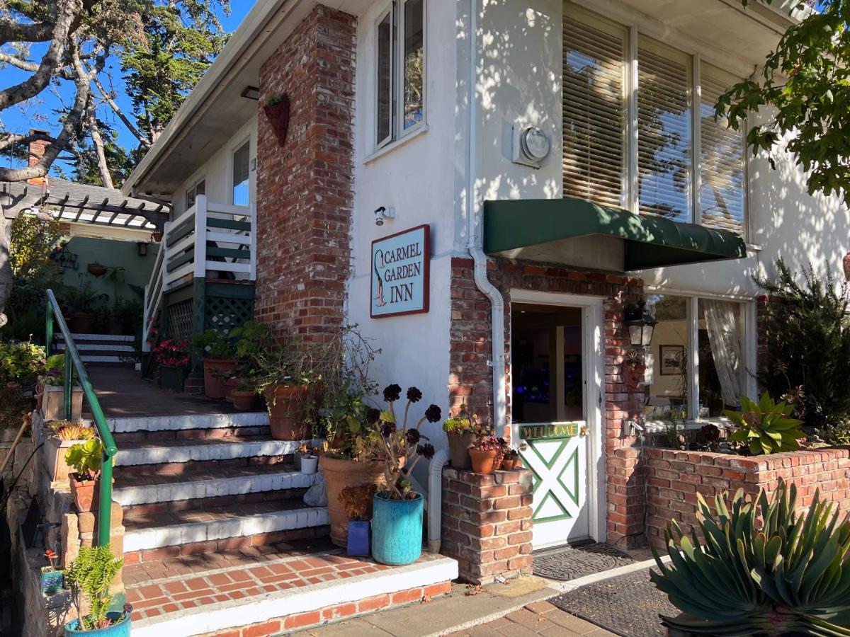 Carmel Garden Inn Exteriér fotografie