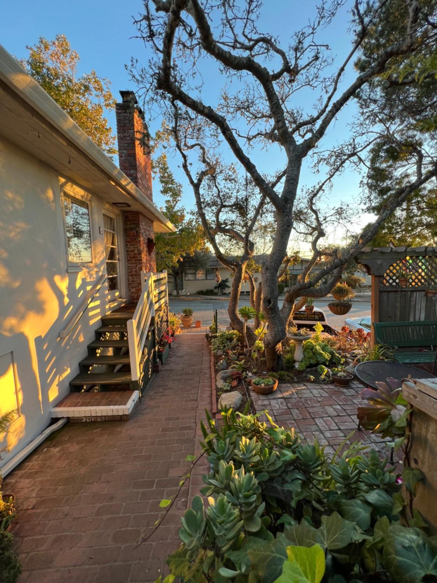 Carmel Garden Inn Exteriér fotografie