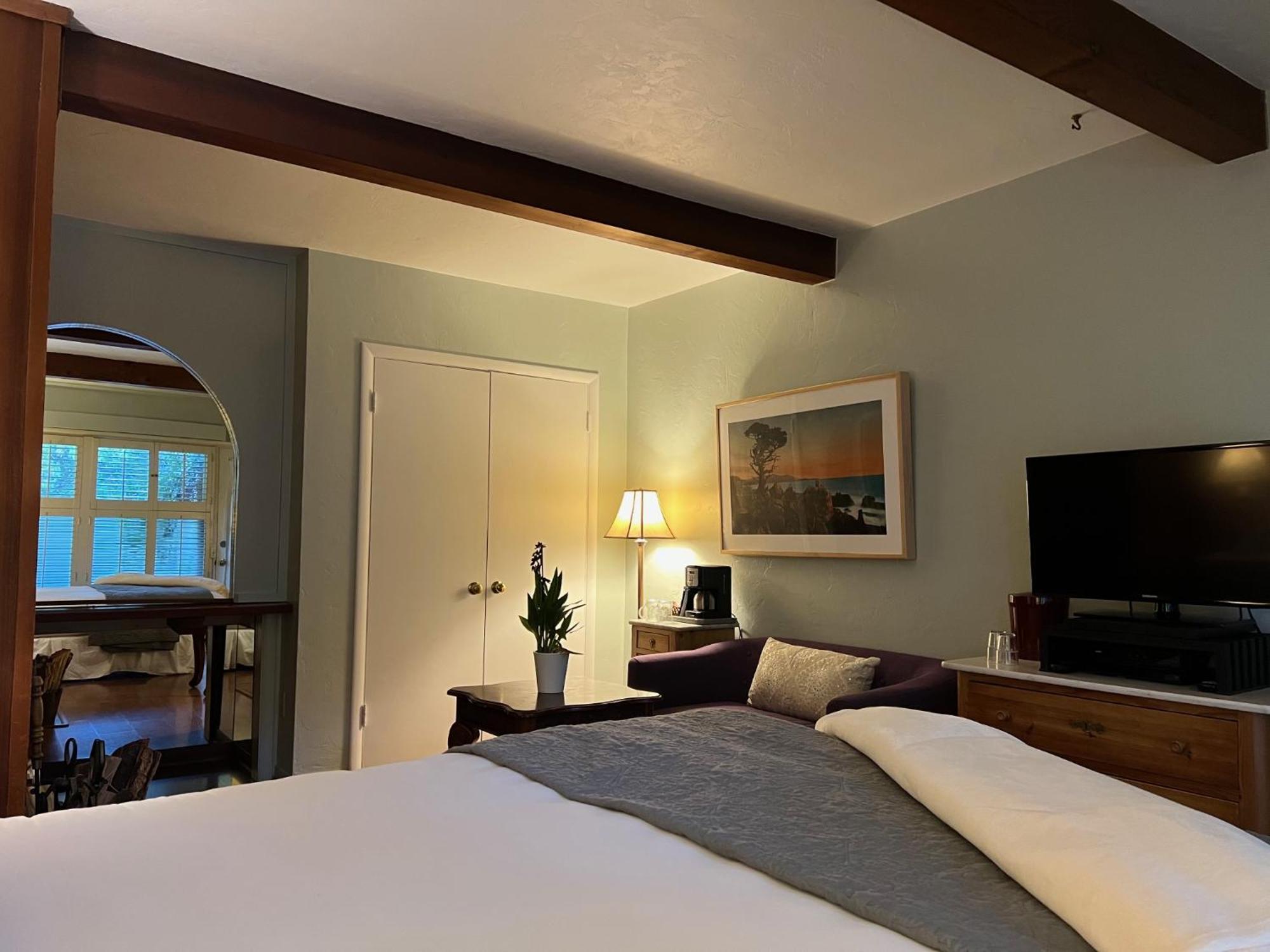 Carmel Garden Inn Exteriér fotografie